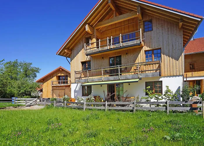 Oylennestle Daire Oy-Mittelberg